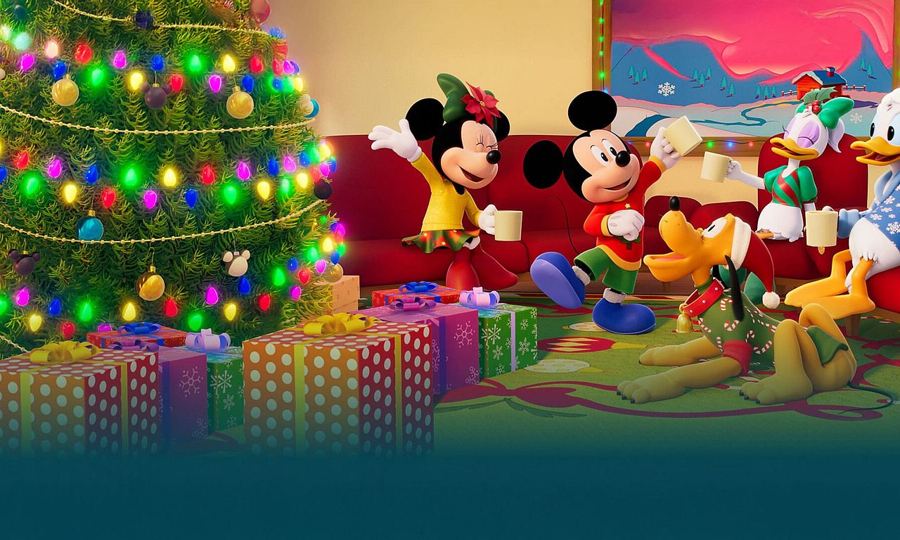 header image for Mickey and the Very Many Christmases
