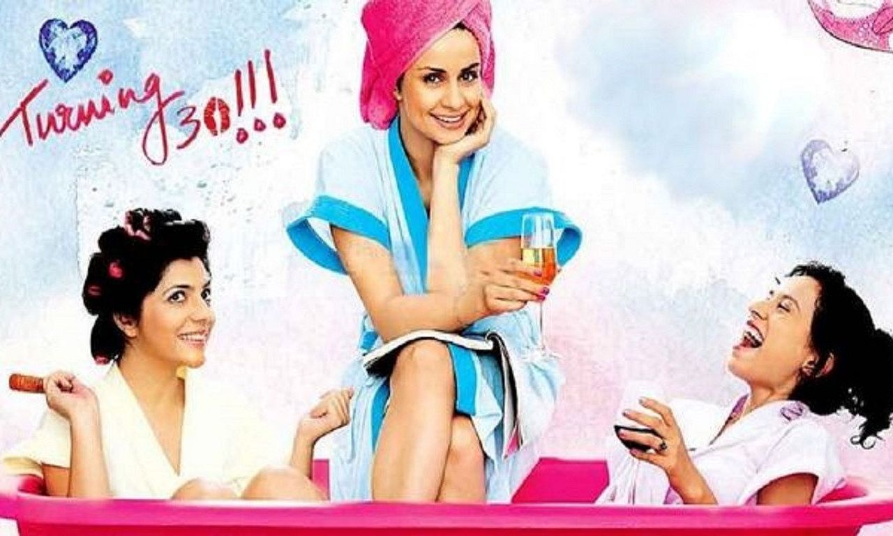 header image for Turning 30