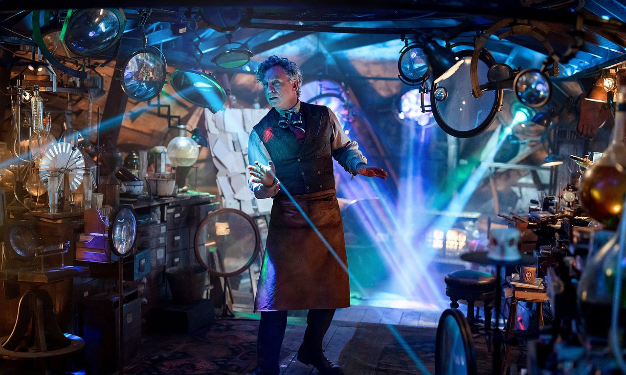 header image for Narnia: The Magician's Nephew