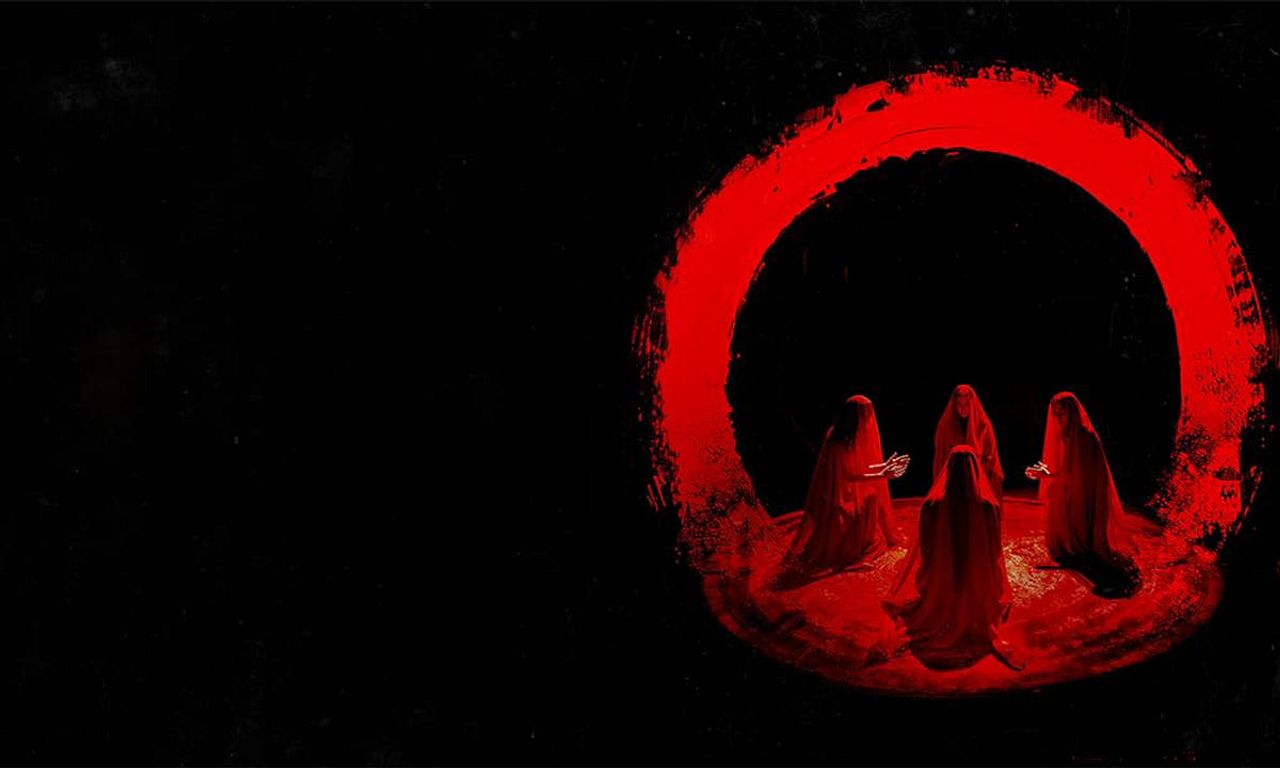 header image for Conjuring the Cult