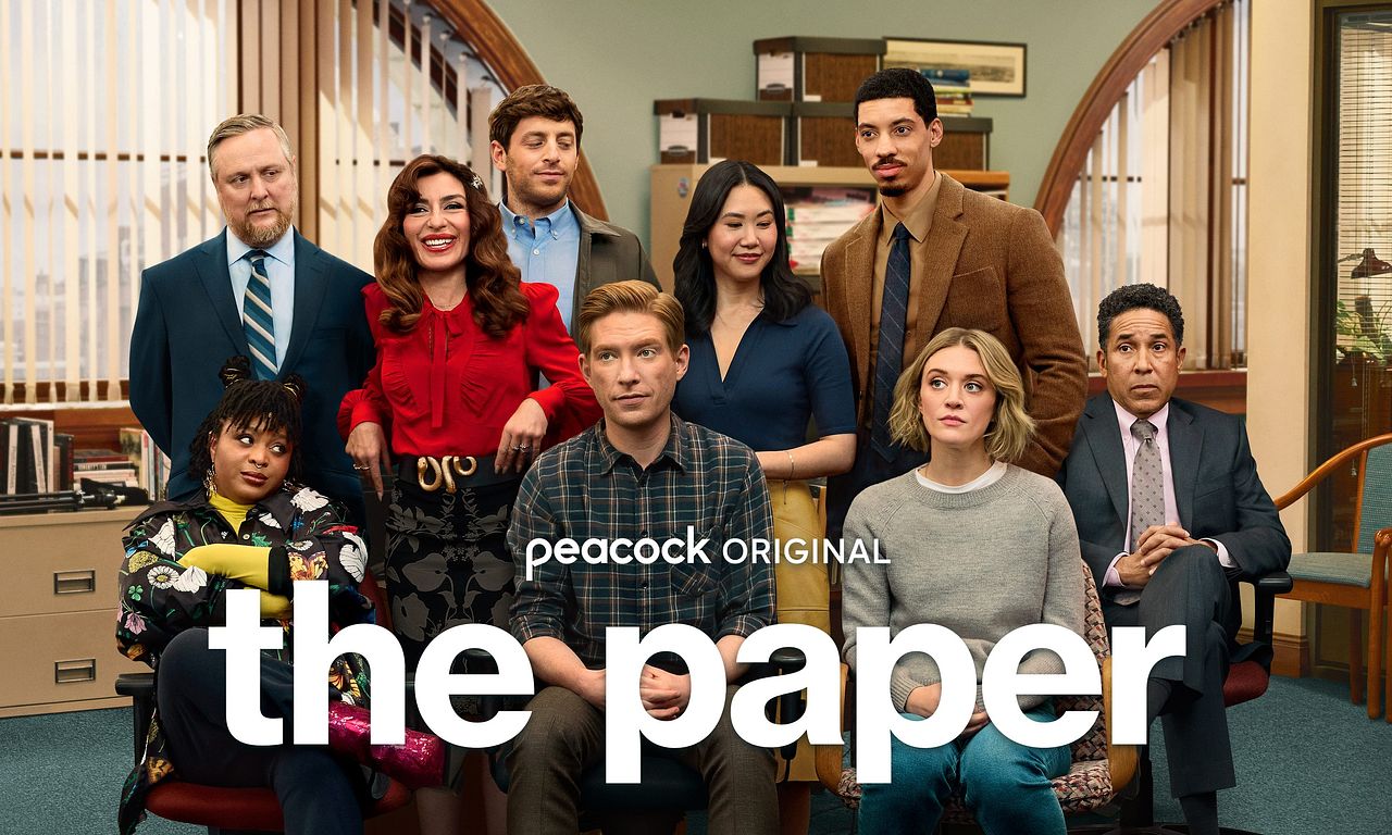 header image for The Paper