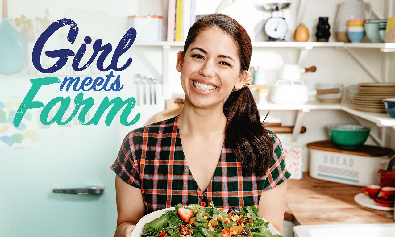 header image for Girl Meets Farm