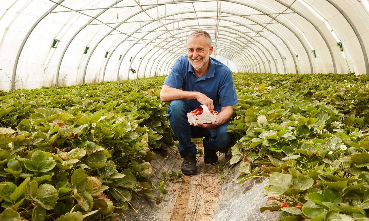 header image for Michel Roux's Provence Masterclass