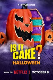 Is It Cake? Halloween