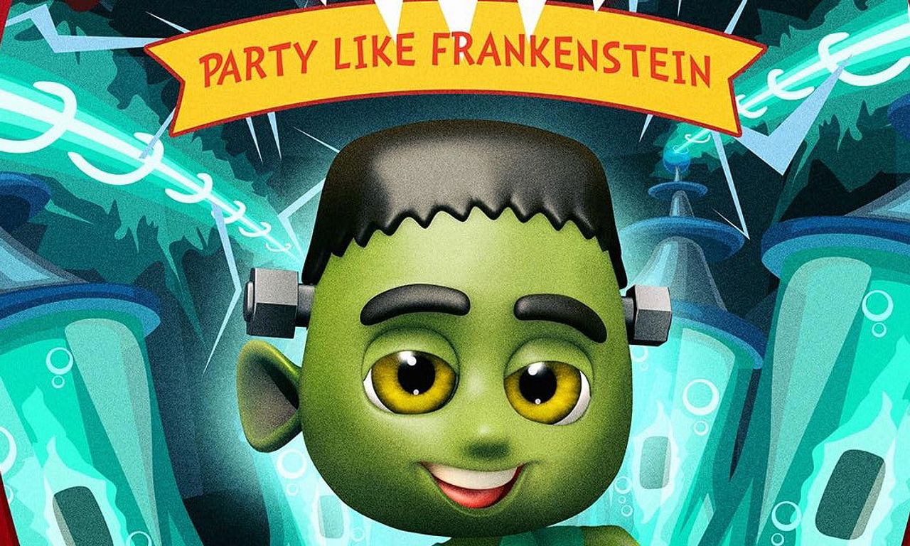 header image for Haunted Transylvania: Party Like Frankenstein