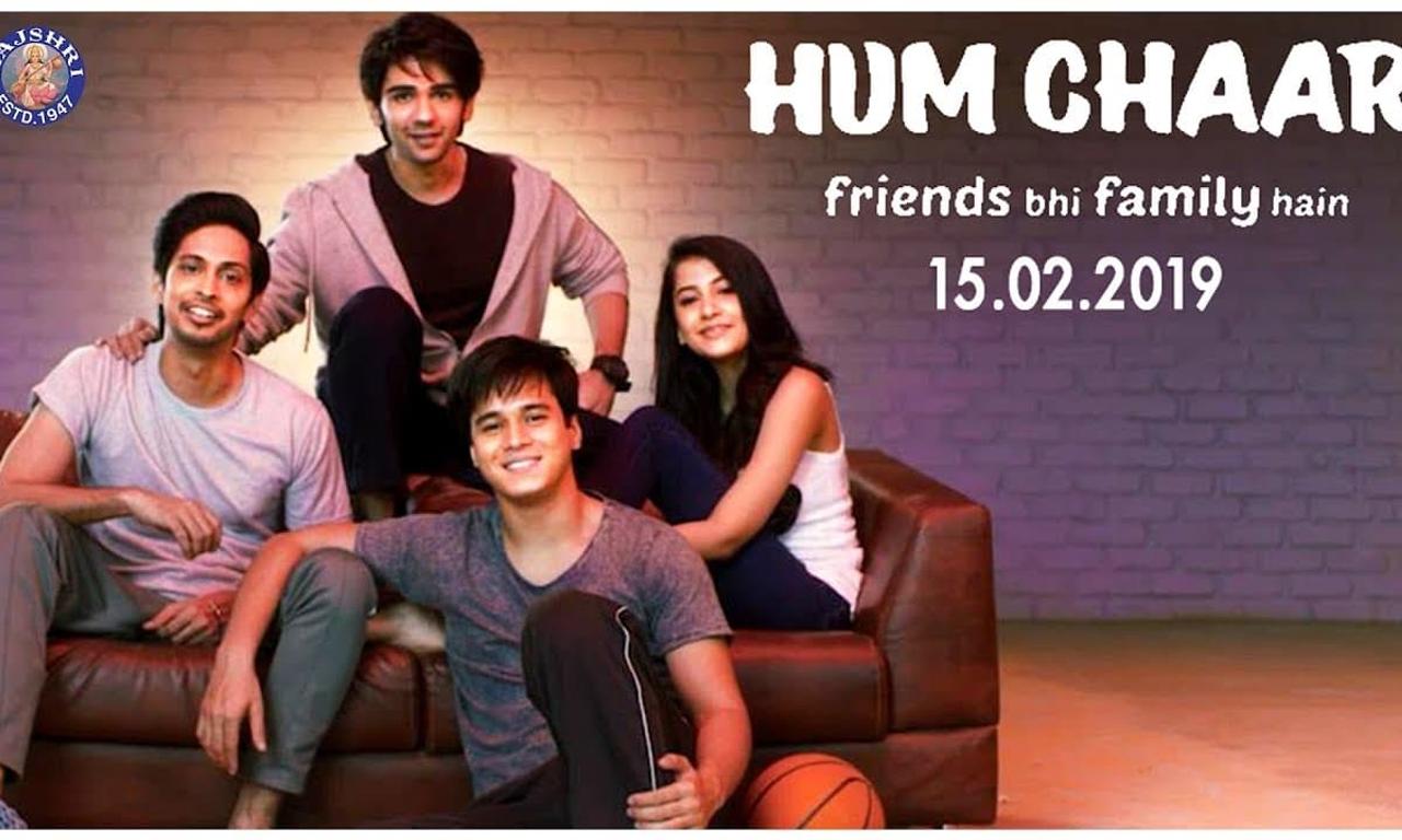 header image for Hum Chaar