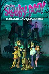 Scooby-Doo! Mystery Incorporated