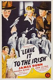 Leave It to the Irish