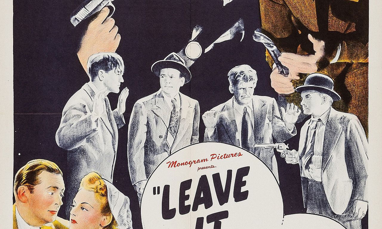 header image for Leave It to the Irish