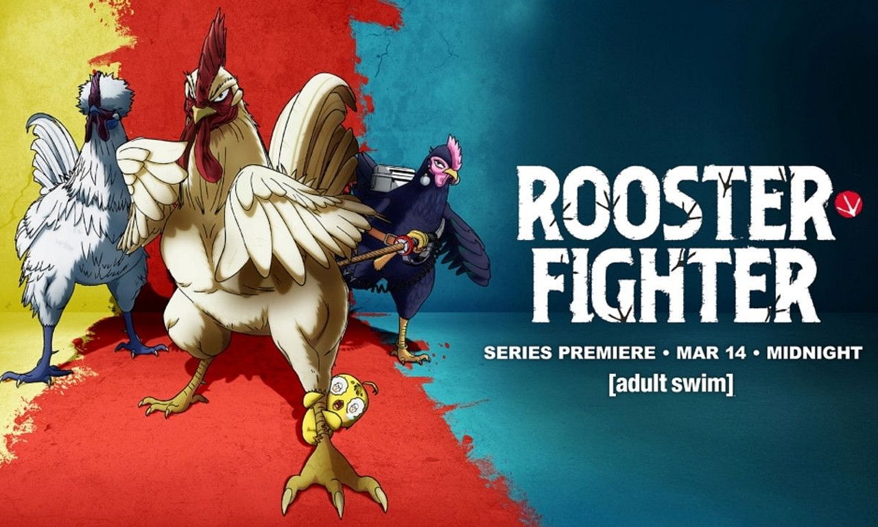 header image for Rooster Fighter