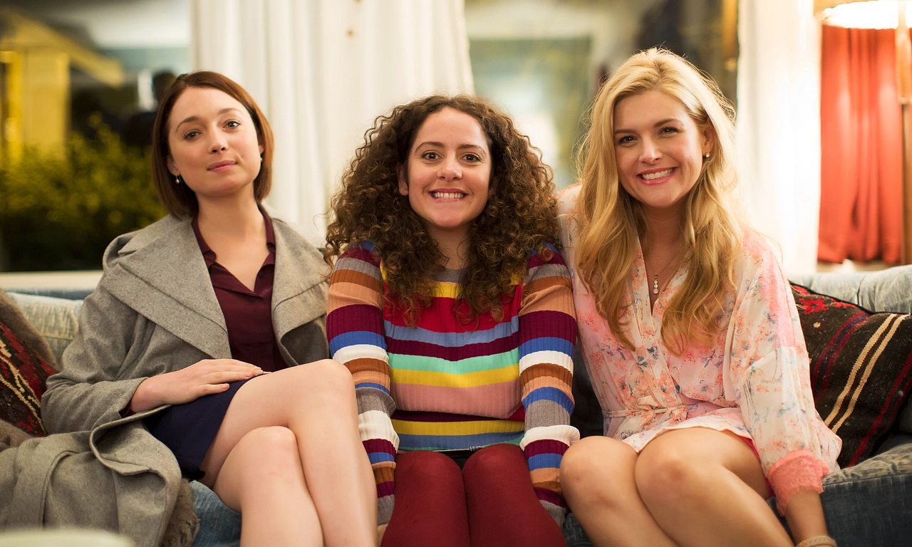 header image for Sisters