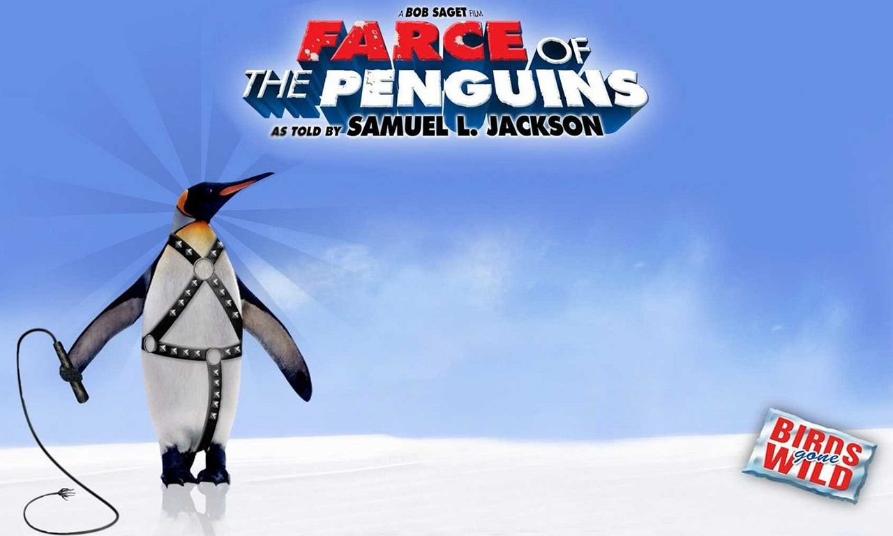 header image for Farce of the Penguins