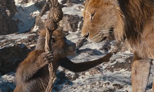 Mufasa: The Lion King