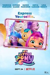 My Little Pony: A New Generation