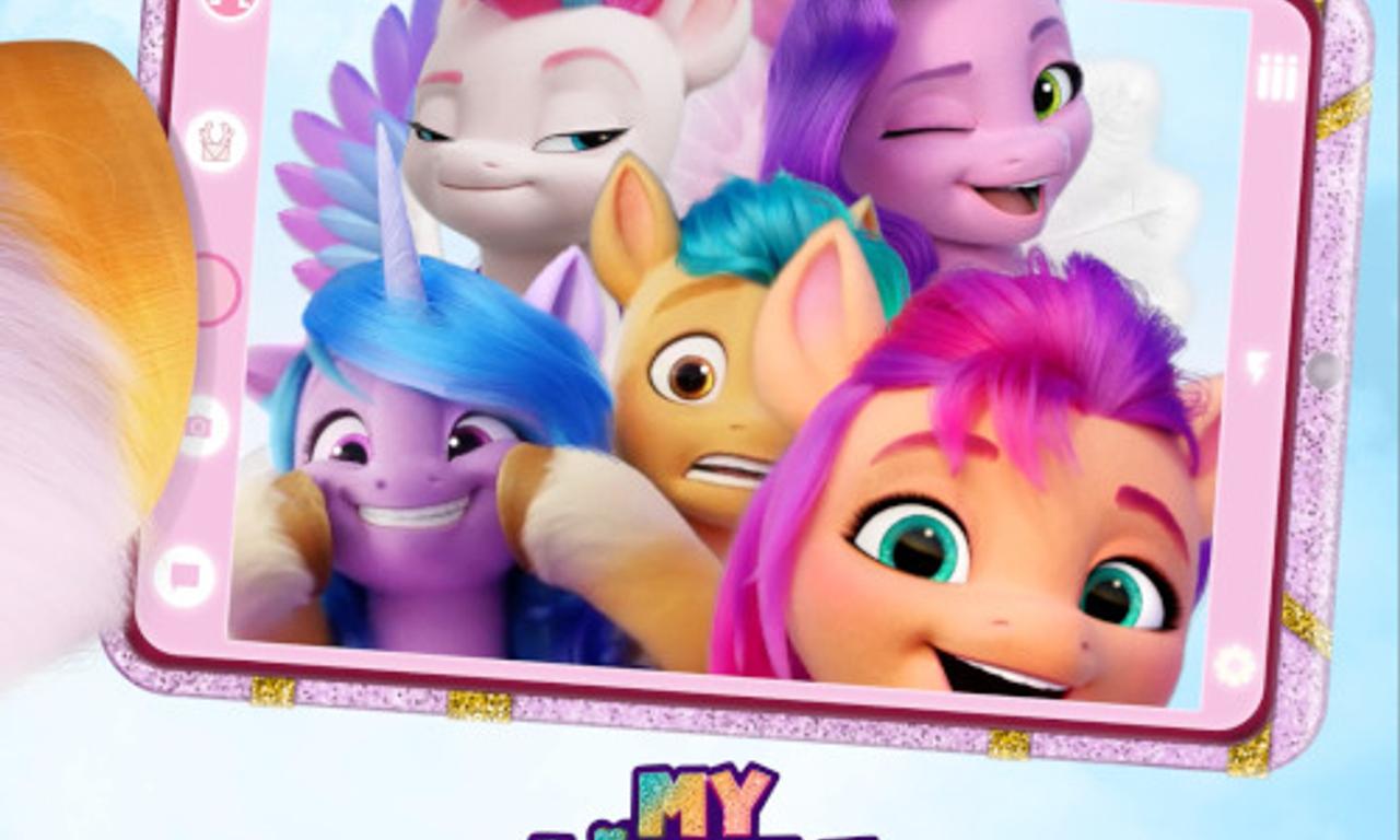 header image for My Little Pony: A New Generation