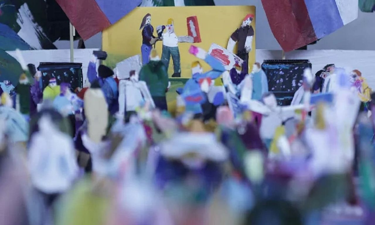 header image for Tomorrow