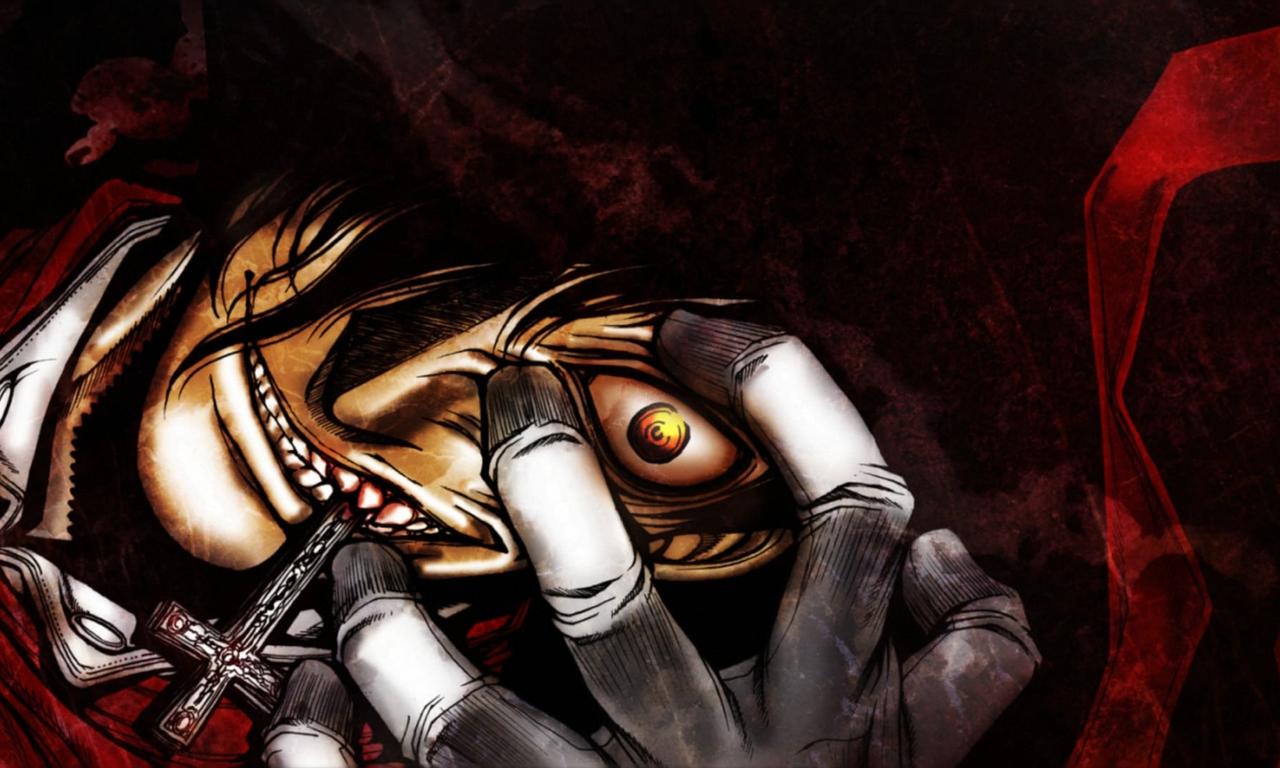 header image for Hellsing Ultimate