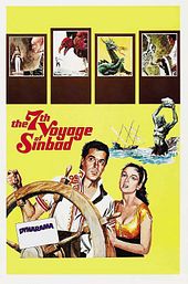 The 7th Voyage of Sinbad