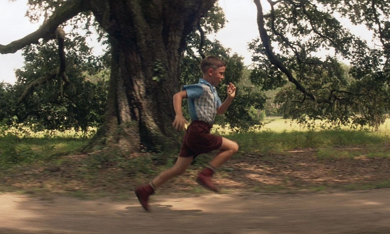 header image for Forrest Gump