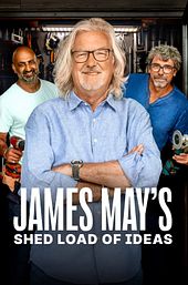 James May's Shed Load of Ideas