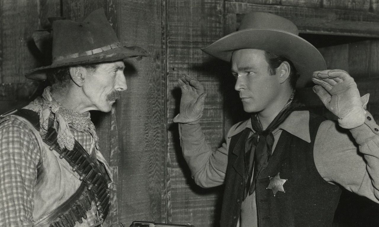 header image for Robin Hood of the Pecos