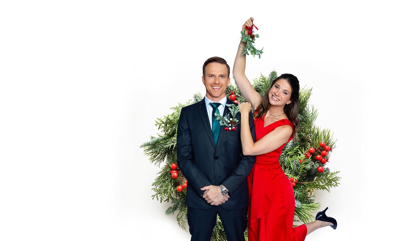 header image for Meet Me Under the Mistletoe