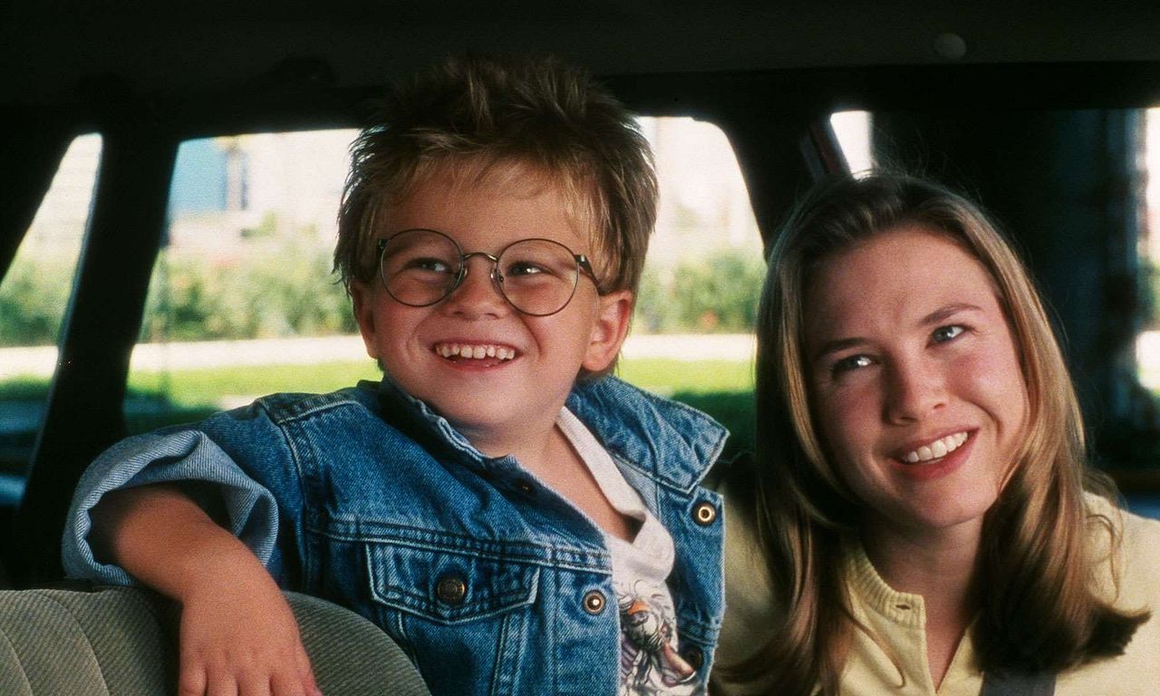 header image for Jerry Maguire