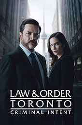Law & Order Toronto: Criminal Intent