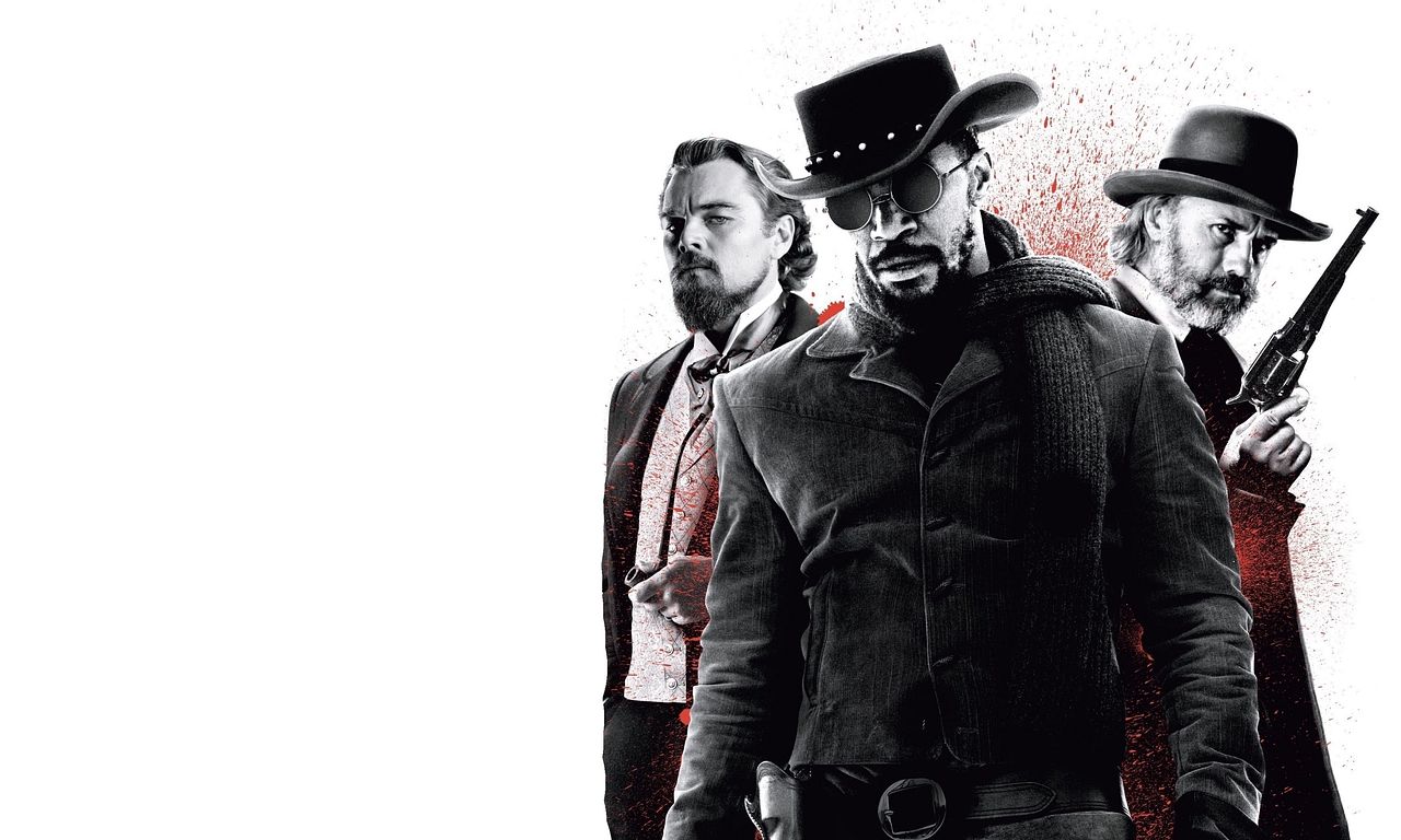 header image for Django Unchained
