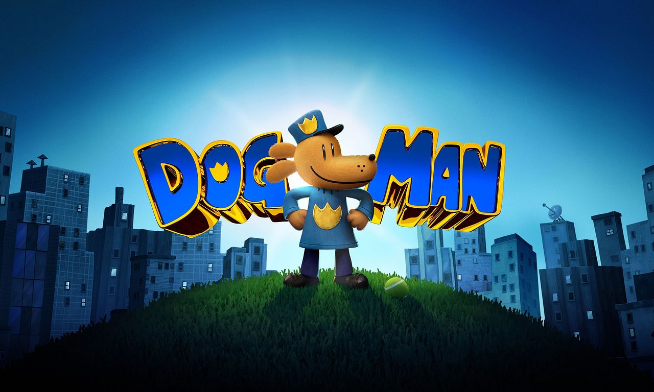 header image for Dog Man