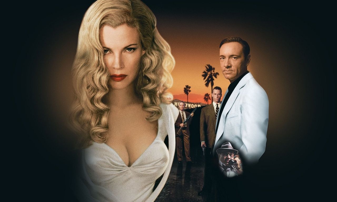 header image for L.A. Confidential