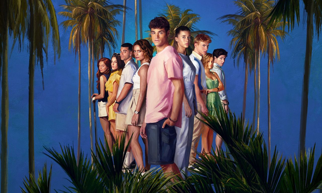 header image for Oasis