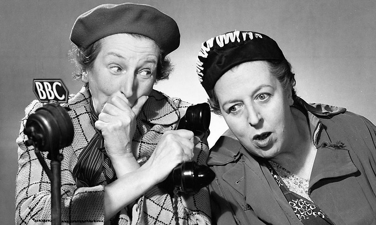 header image for Gert and Daisy's Weekend