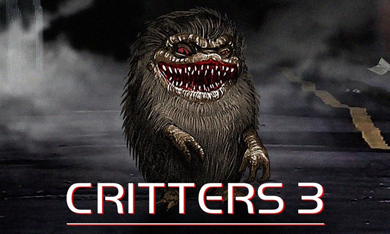 header image for Critters 3
