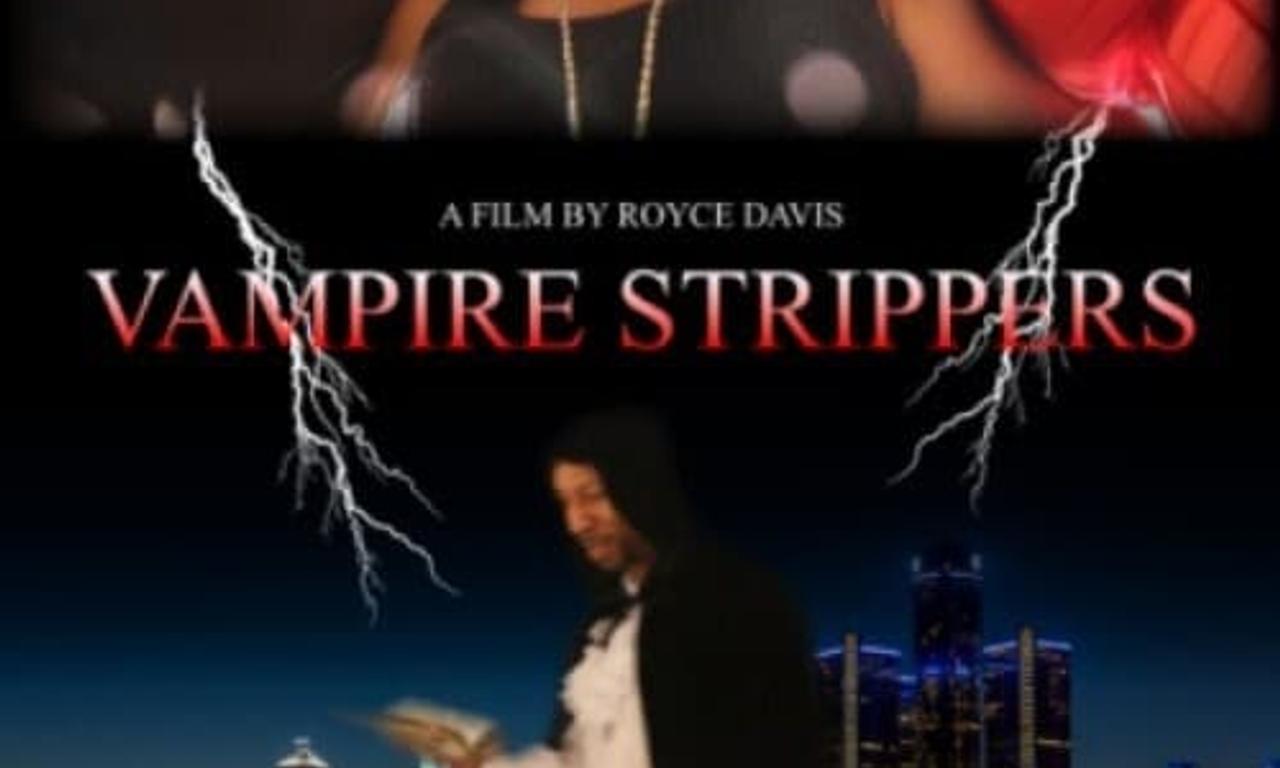 header image for Vampire Strippers