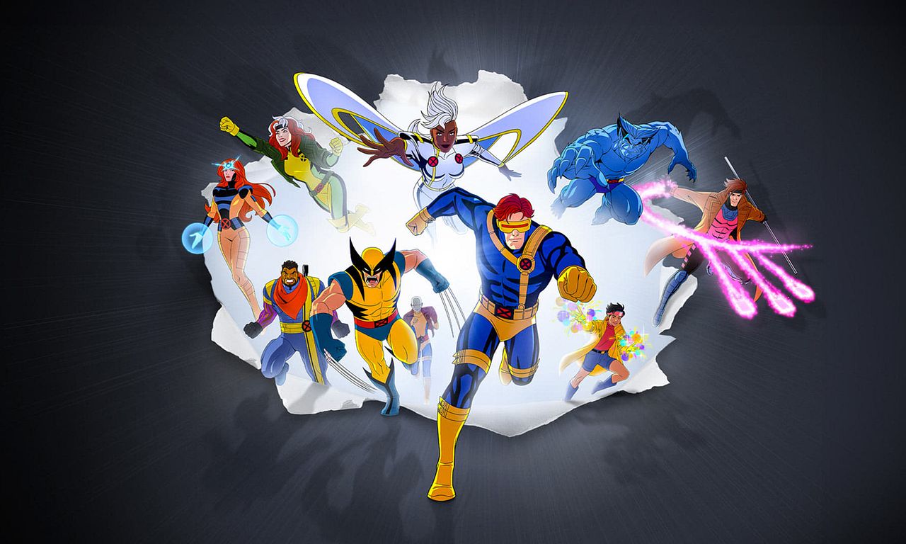 header image for X-Men '97