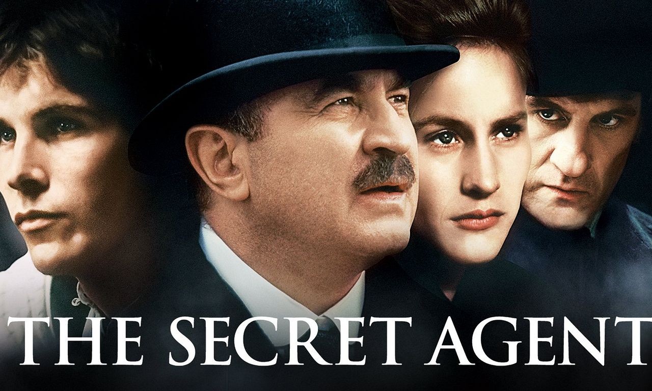 header image for The Secret Agent