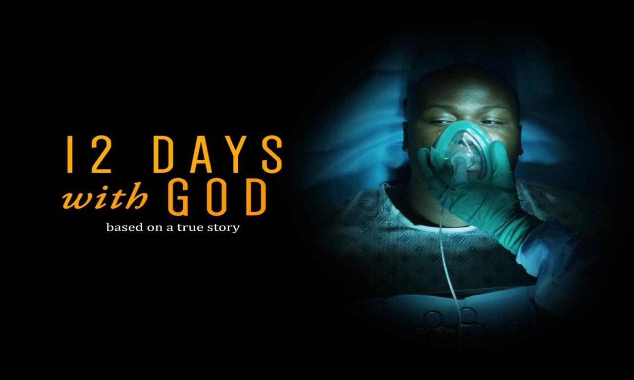 header image for 12 Days With God