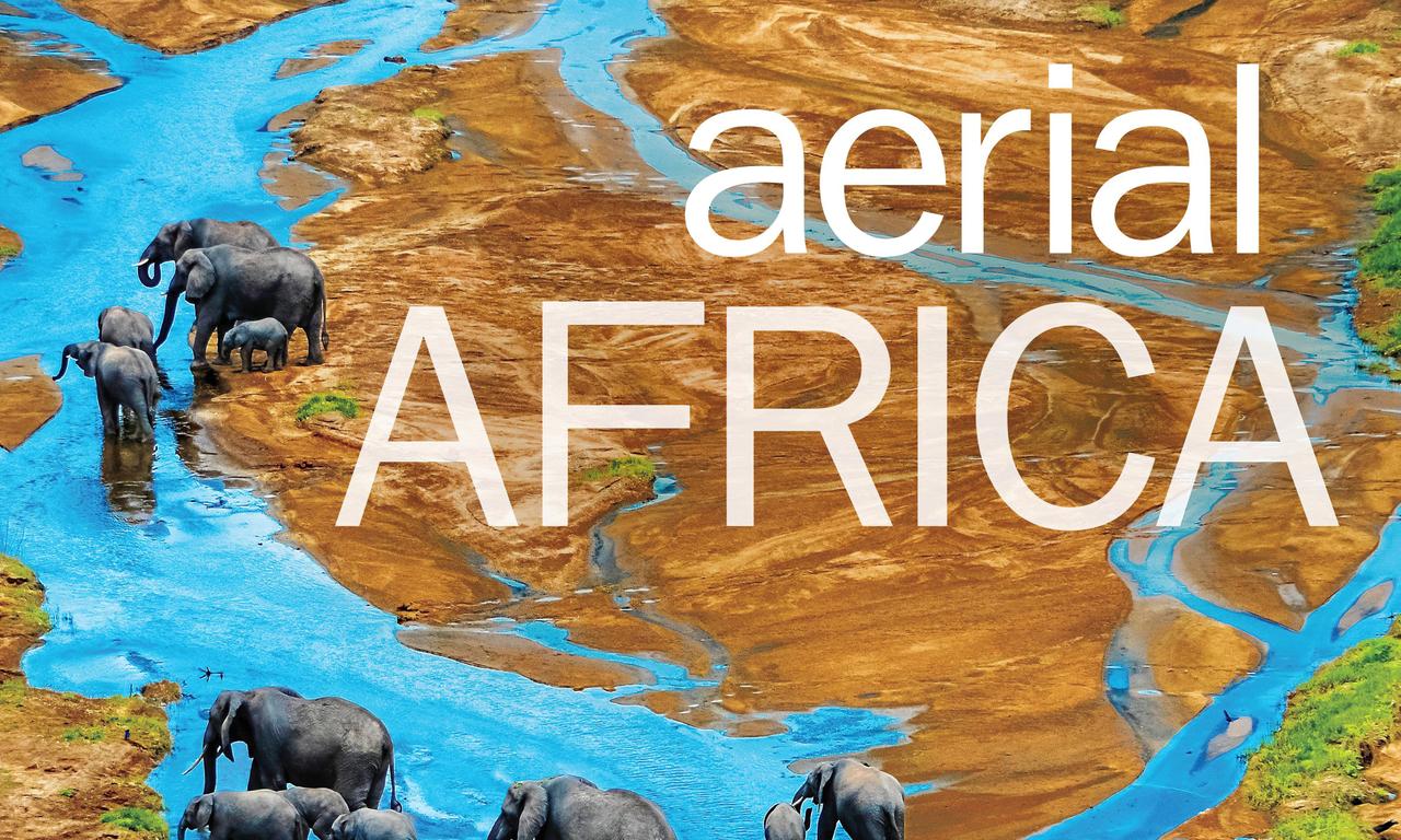 header image for Aerial Africa