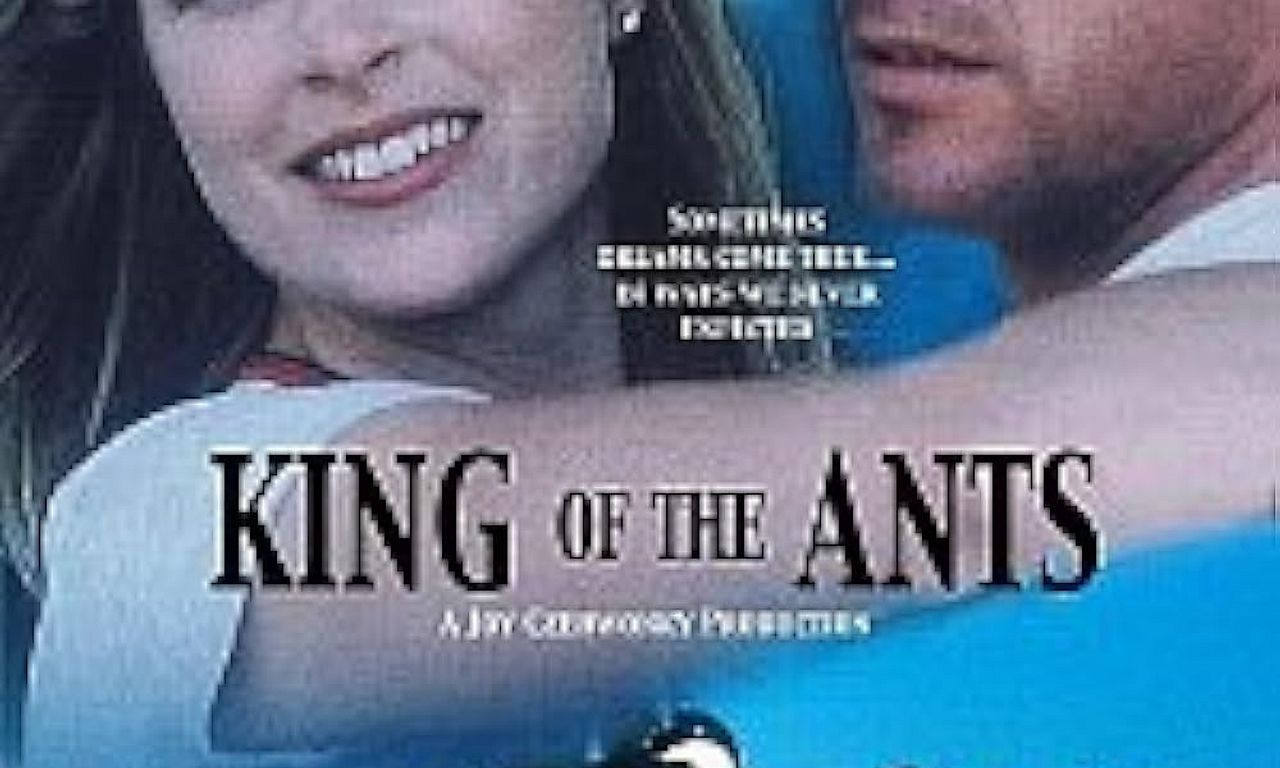 header image for King of the Ants