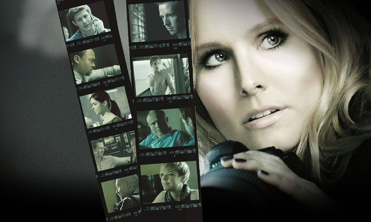 header image for Veronica Mars
