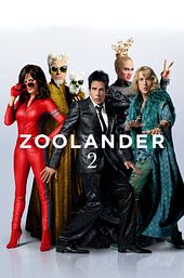 Zoolander 2