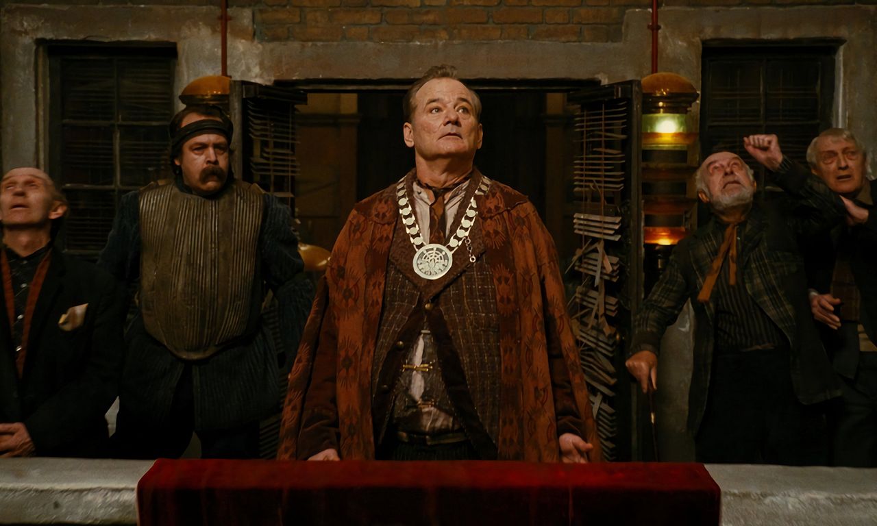 header image for City of Ember