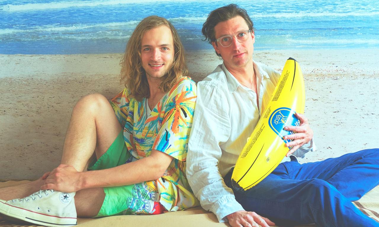 header image for Homies