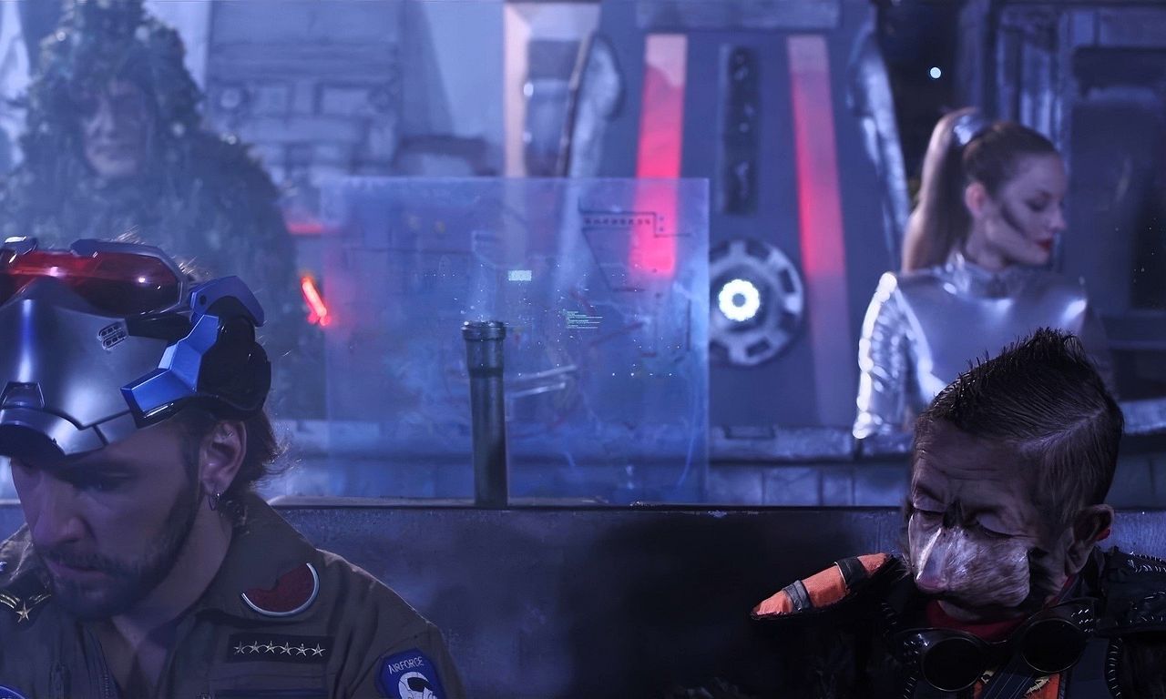 header image for Avanzers: Italian Super Heroes