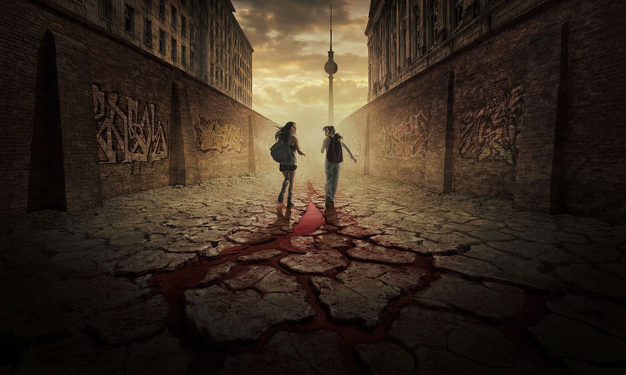 header image for City of Blood