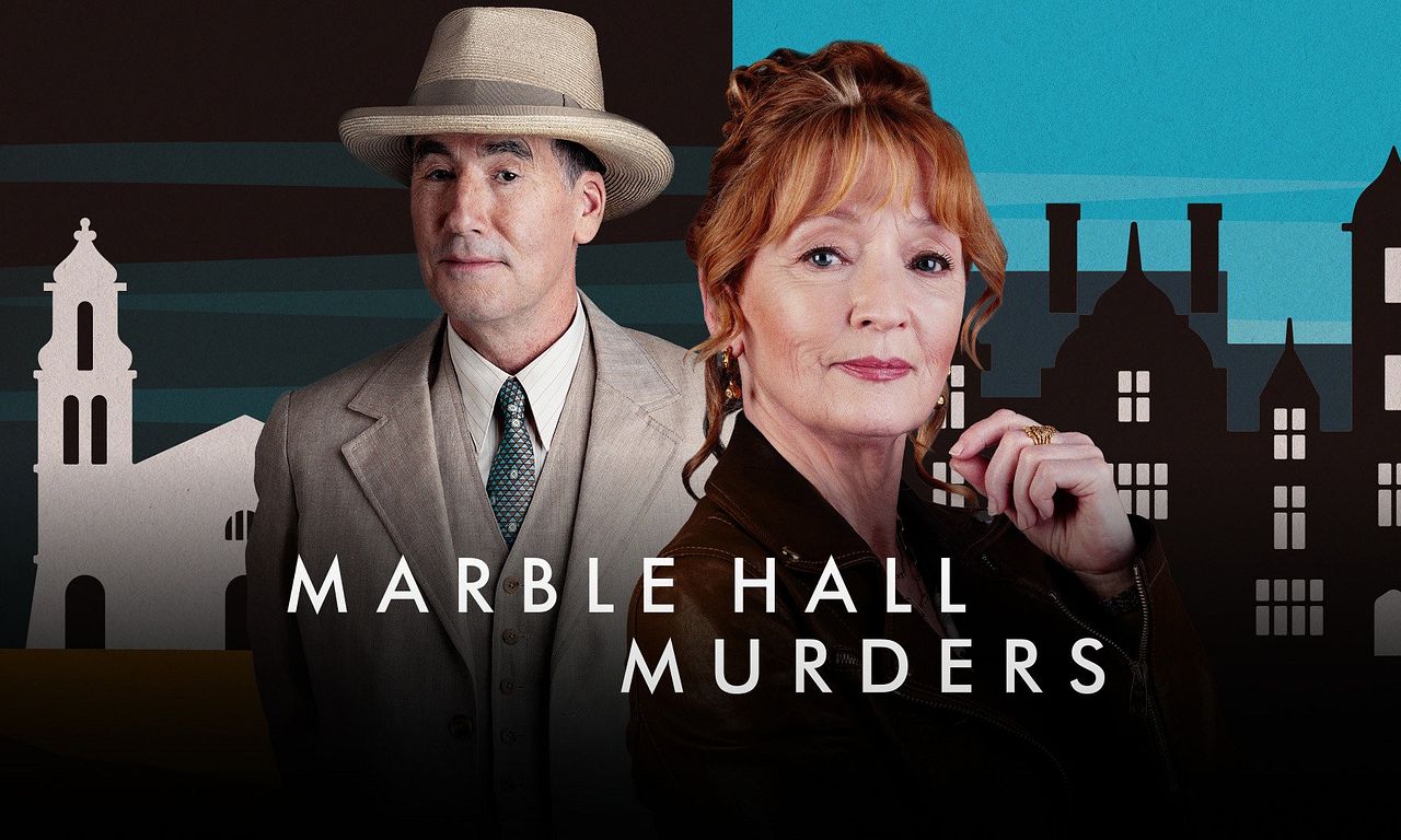 header image for Marble Hall Murders