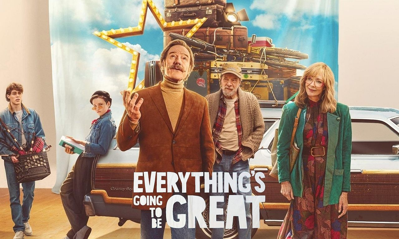 header image for Everything's Going to Be Great