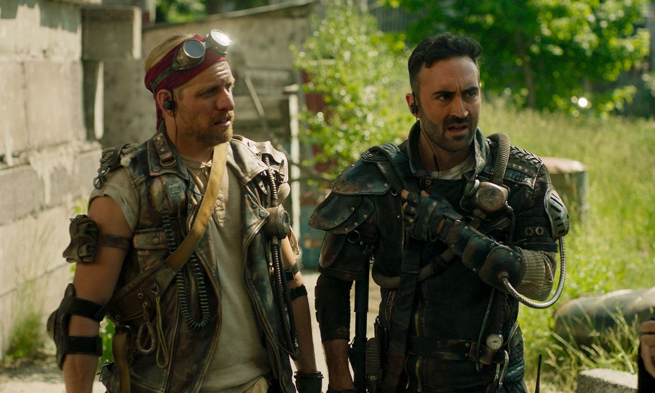 header image for Dystopia