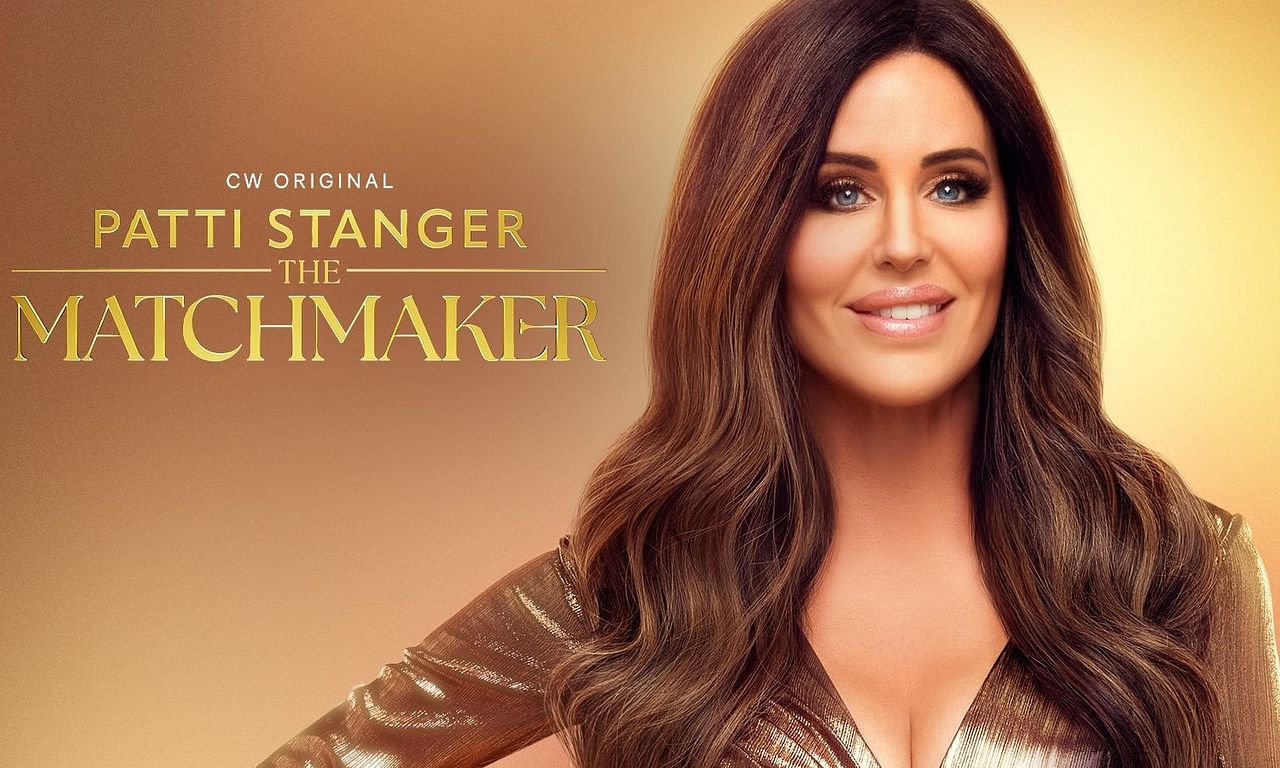 header image for Patti Stanger: The Matchmaker
